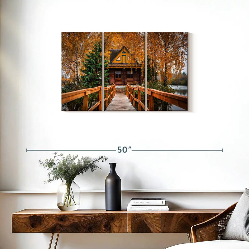 Lilie Solotvyn Village Cabin, H 20 po x l 33 po