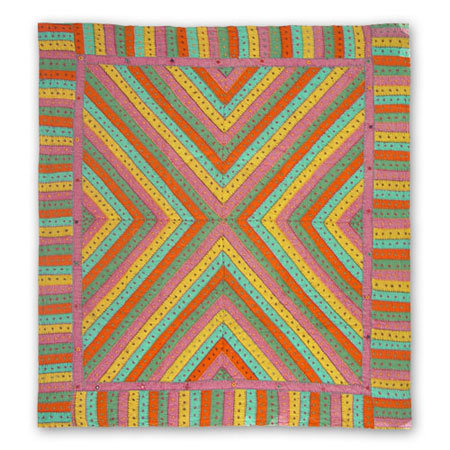 Princess Delight Quilted Throw Blanket