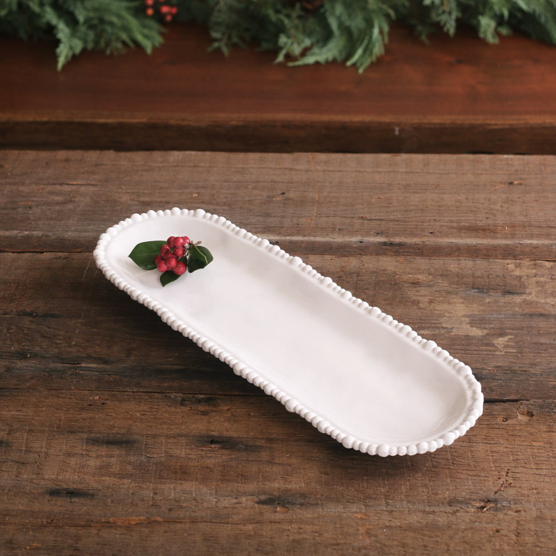 Plateau à baguette Vida Alegria (blanc)