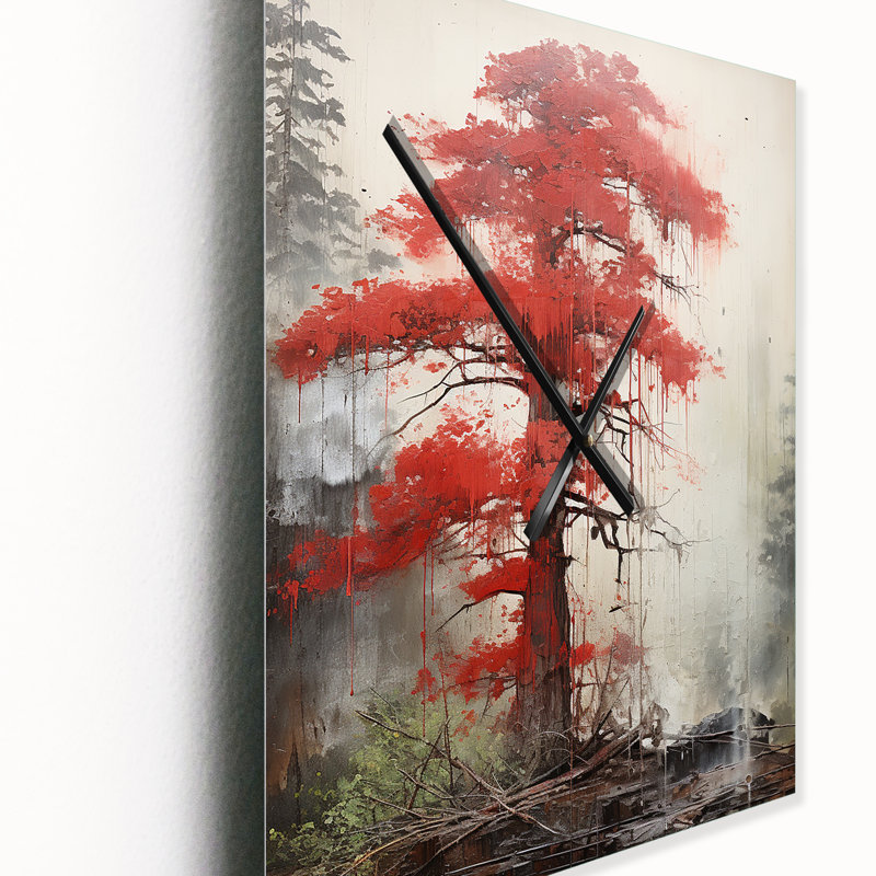 Horloge murale Lenise, Grand
