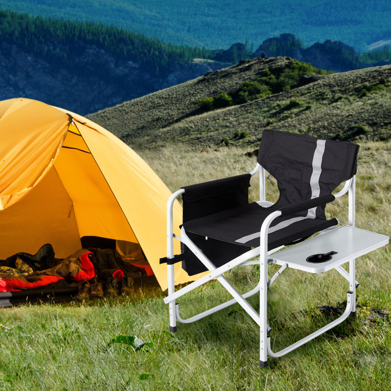 Raylin Folding Camping Chair