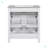 30''Bathroom Vanity With Ceramic Sink-100166261
