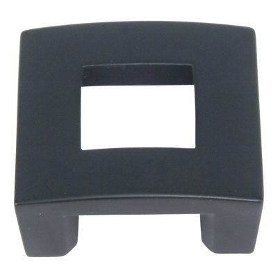 Centinel 1 3/4" Length Square Knob