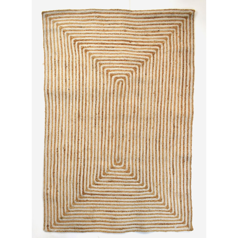 Nehawka Hand Woven Area Rug, Rectangle 120 x 180cm