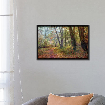 « poetic saison » par john rivera, reproduction de photo sur toile