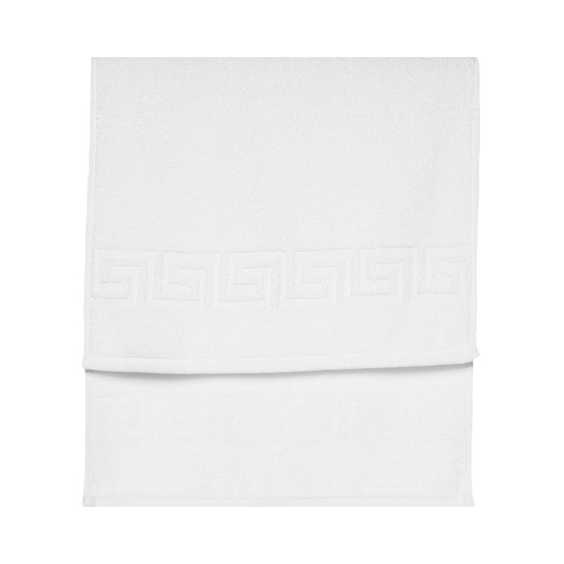 Duplantis Turkish Cotton Midweight Jacquard Bath Towel