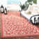 Galena Performance Floral Indoor/Outdoor Area Rug