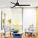Lasalle 52'' Ceiling Fan with LED Lights
