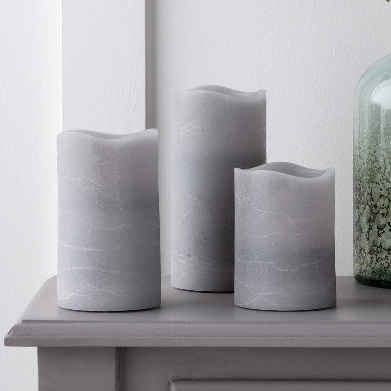 Pillar Candle
