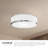 Charlie LED Flush Mount-64113387