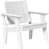 Blanc est en rupture de stock