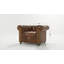 Friedrich Faux Leather Chesterfield Chair-878938363