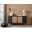 Caylin 160cm Solid Wood Sideboard