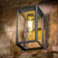 Aahaan 27cm H Outdoor Wall Lantern
