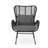 Tapscott Outdoor Lounge Chair-1088285592