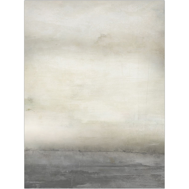 Serene Views I Print by James McAllen, 63" H x 47" W x 1.5" D