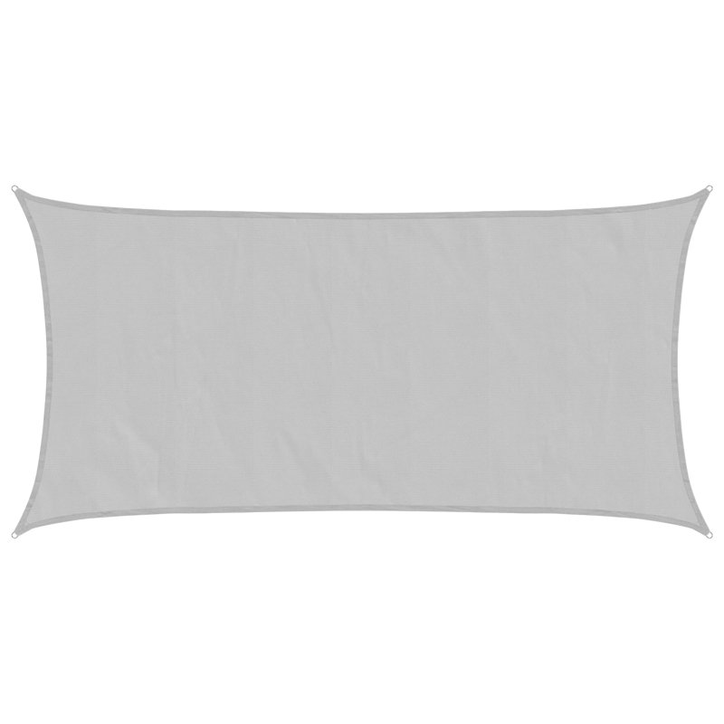Cariotta 4m x 6m Rectangular Shade Sail