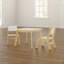 Modern Children's 2 Piece Table and Chair Set