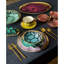 Sirena Stoneware Butter Dish