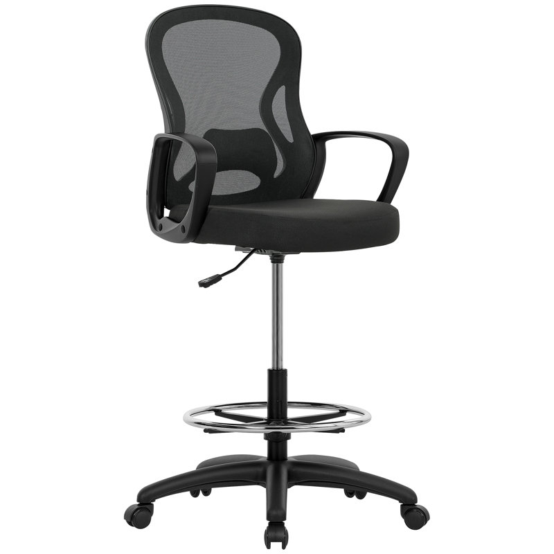 Polyester Drafting Chair