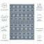 Tapis d'intérieur / extérieur Amarien Performance Southwestern-1087420575