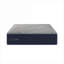 Matelas extra long en mousse bleu profond, conçu pour un sommeil réparateur dans les chambres à coucher