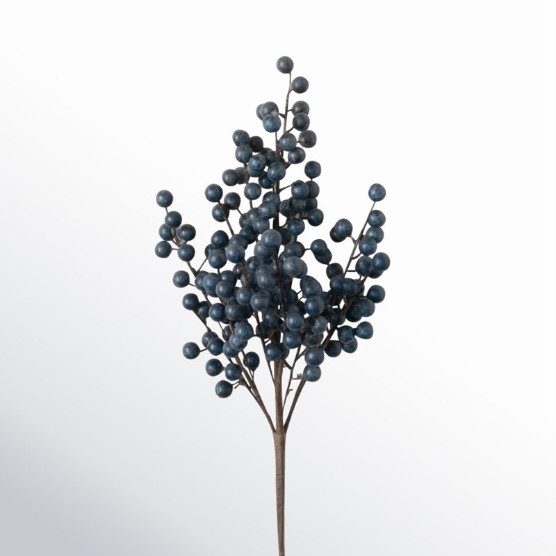 Artificial Blueberry Spray