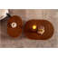 Ensemble de 2 tables basses gigognes Handcraft