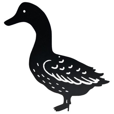 Ghent Metal Animals Garden Stake