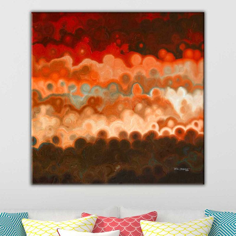 «Hebrews 13:16 Do Good And Part» par Mark Lawrence - reproduction, H 28 po x l 28 po x P 1,5 po, Toile tendue