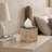 Marble Tissue Box Cover