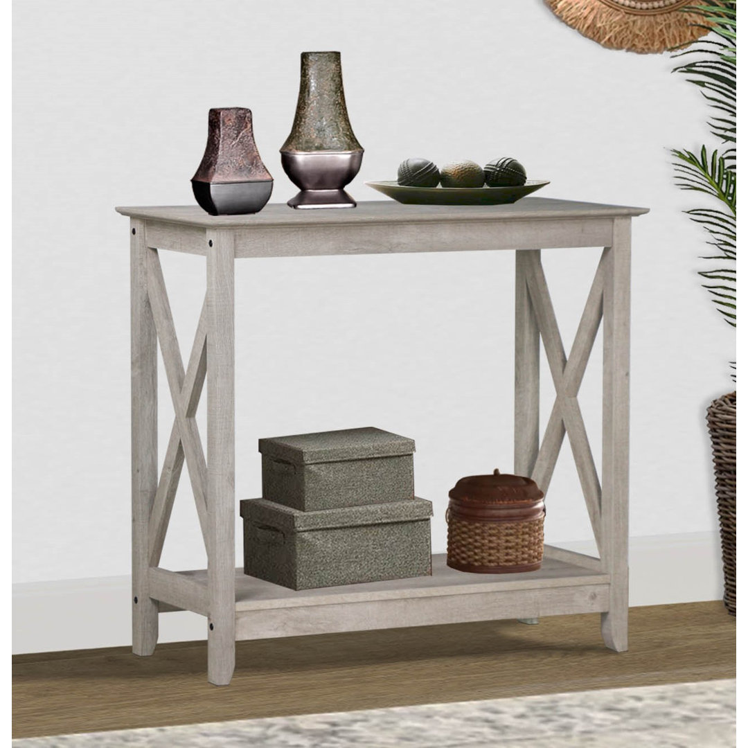 Hesperia 31.5" Console Table Laurel Foundry Modern Farmhouse® 