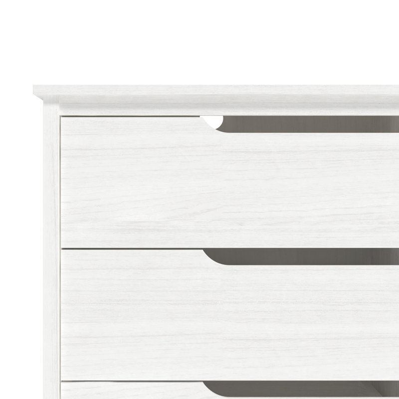 Commode double 6 tiroirs Isenbert
