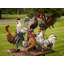 Statue Abigail Rooster