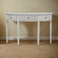Console de rangement avec trois tiroirs Crestview-1034219164