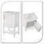Ensemble de meuble-lavabo simple 20,02 po Tenley-1285194147