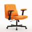 Fauteuil de bureau Velvet Criss Cross