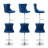 360°Swivel Adjustable Counter Height Bar Stools-1460294591-1460294599-1460294585
