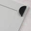 Half Moon Handles in Multiple Finish Variations-120875322
