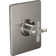 Descanso StyleTherm® Thermostatic 1/2" Trim Only - Knurled Handle