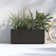 Gita Large Lightweight Outdoor 36" x 16" x 16" Trough Planter Box