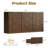 63" W 9 - Drawer Dresser-2093077302