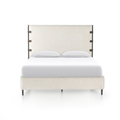 Anderson Boucle Bed