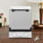 12L Multifunctional High Temperature Sterilizer Stainless Steel with Temp Control