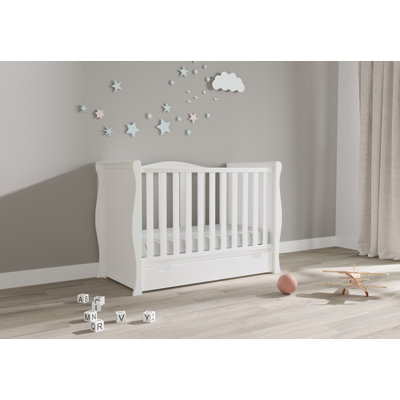 Willow Willow Sleigh Cot 