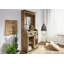 Railway 75cm Solid Wood Bar Cabinet