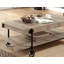 Table basse style industriel 1pc