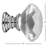1" Length Geometric Knob Multipack
