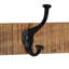 Solid Wood Wall Mounted Coat Rack-1359823857