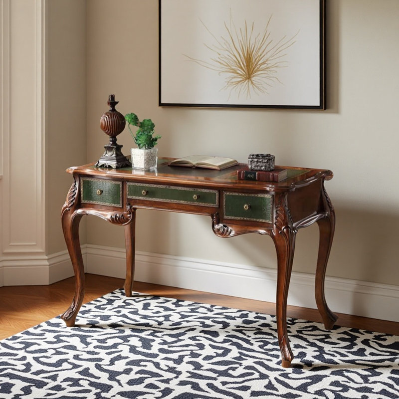 Bureau de style européen classique